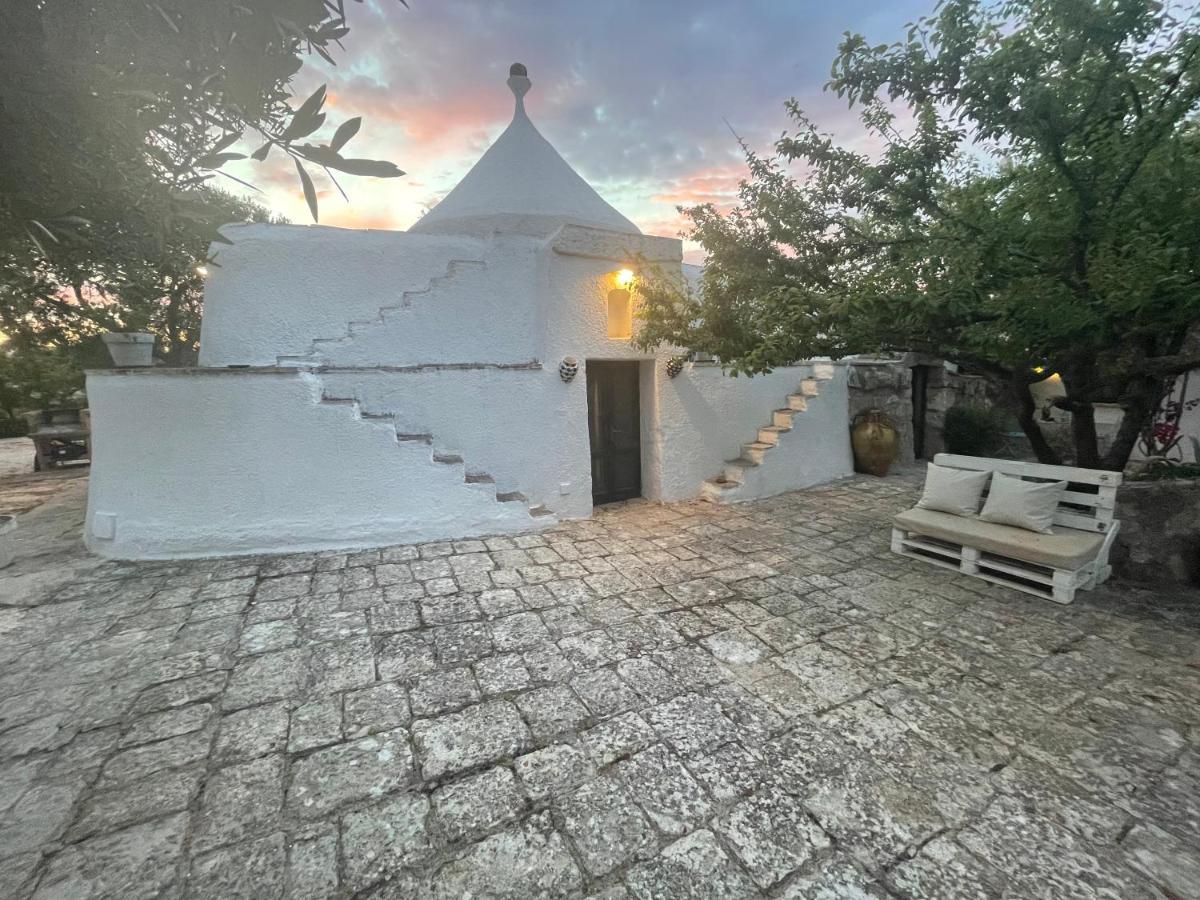 Pietre Bianche Guest House Carovigno Exterior foto