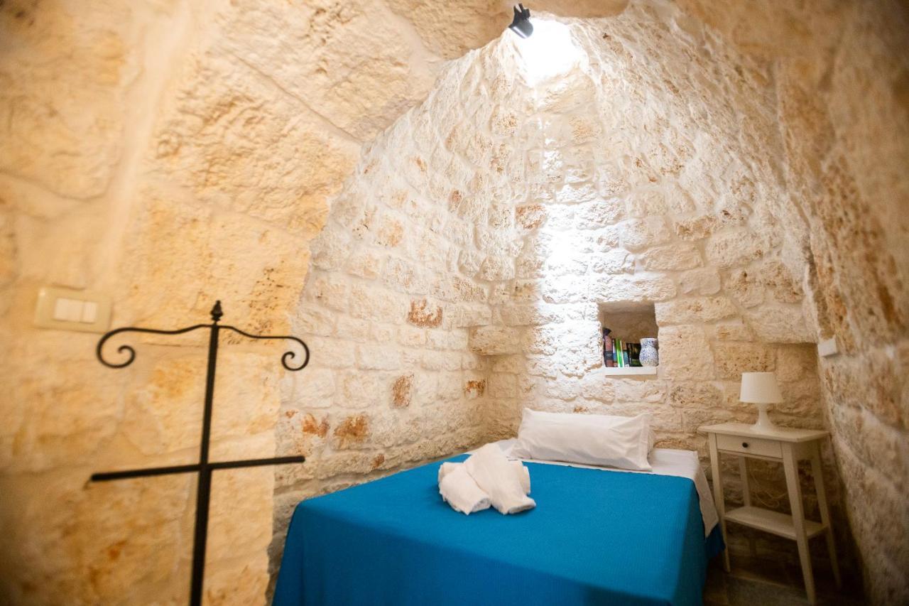 Pietre Bianche Guest House Carovigno Exterior foto