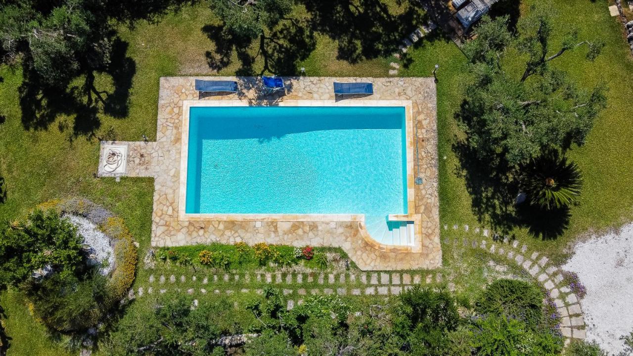 Pietre Bianche Guest House Carovigno Exterior foto