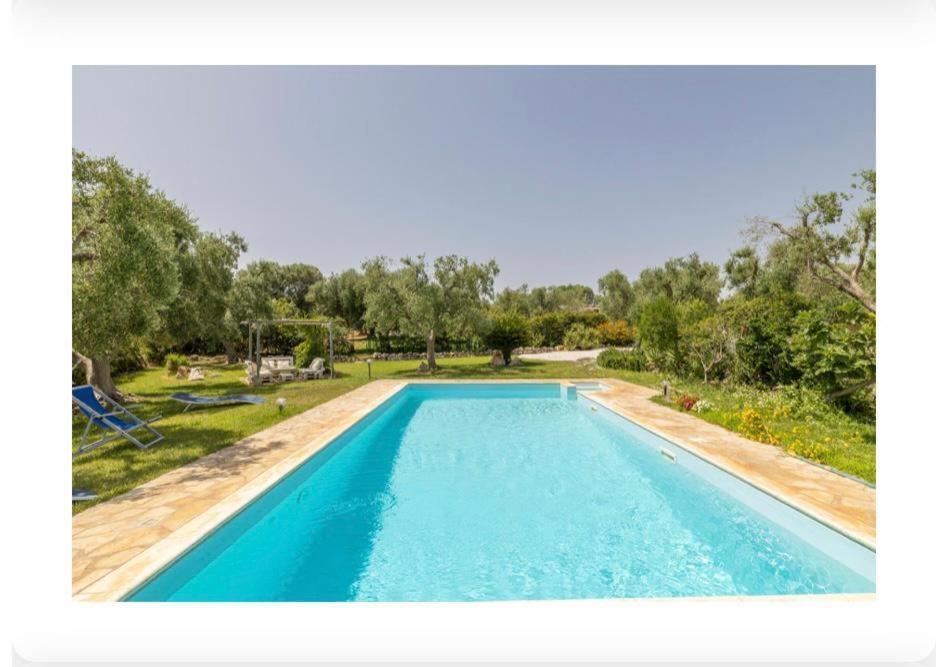 Pietre Bianche Guest House Carovigno Exterior foto