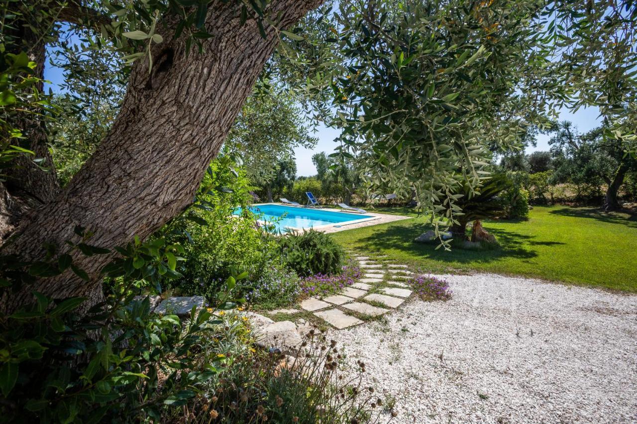 Pietre Bianche Guest House Carovigno Exterior foto
