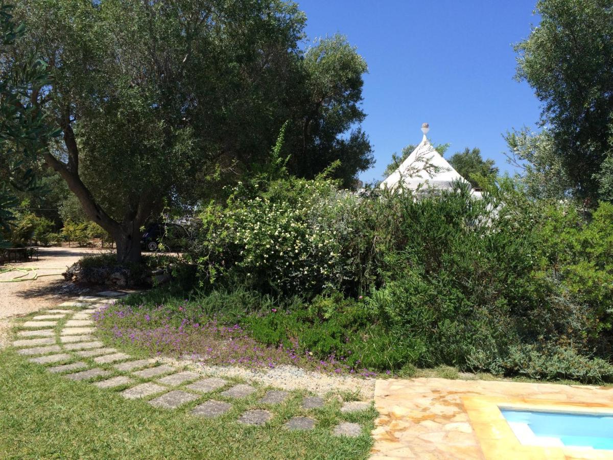 Pietre Bianche Guest House Carovigno Exterior foto