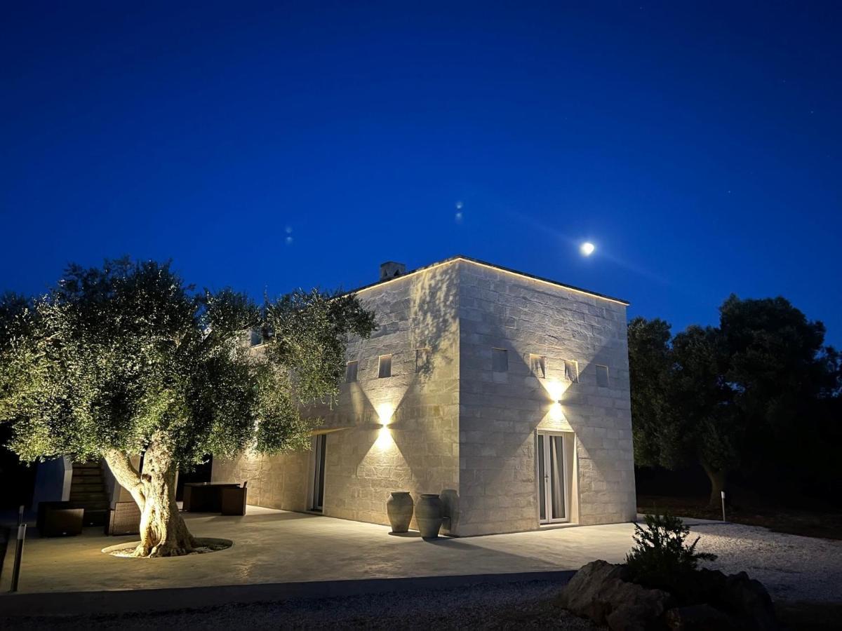 Pietre Bianche Guest House Carovigno Exterior foto