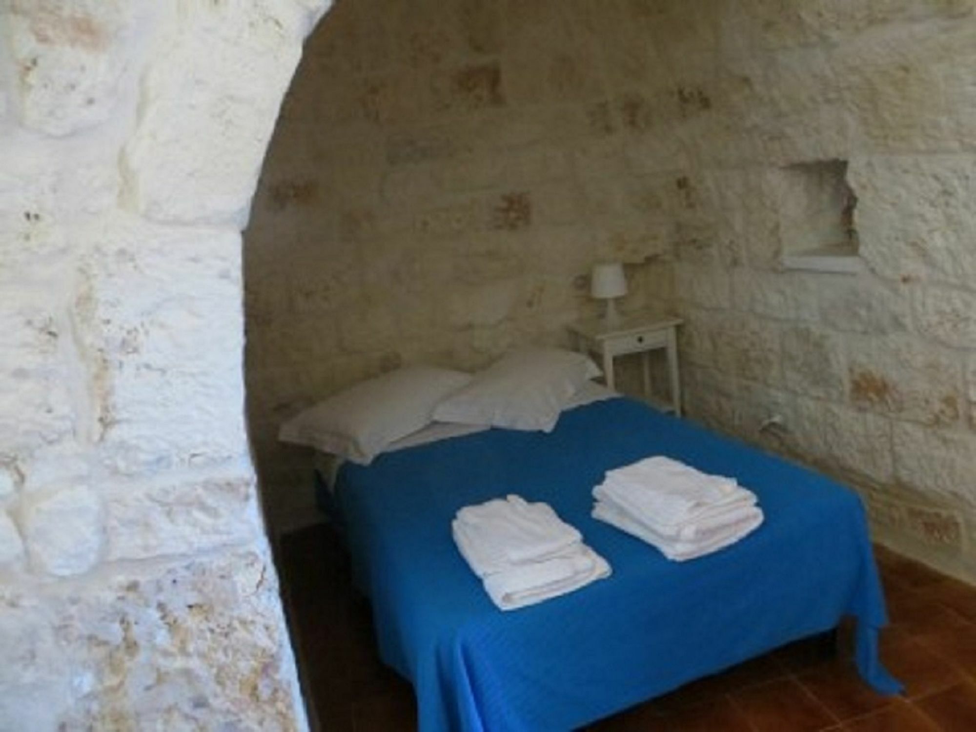 Pietre Bianche Guest House Carovigno Exterior foto